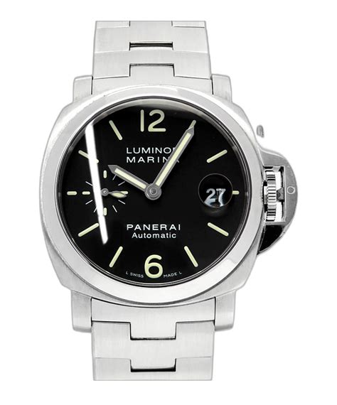 Panerai Luminor Marina PAM298 Price, Specs, Market Insights